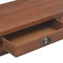 Extendable Dining Table (80-120)x80x74 cm MDF - Grey