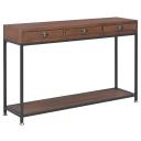 Extendable Dining Table (80-120)x80x74 cm MDF - Grey