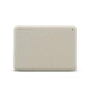 External Hard Drive Toshiba HDTCA40EW3CA 4TB 2,5" White 4TB