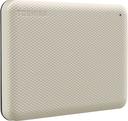 External Hard Drive Toshiba HDTCA40EW3CA 4TB 2,5" White 4TB