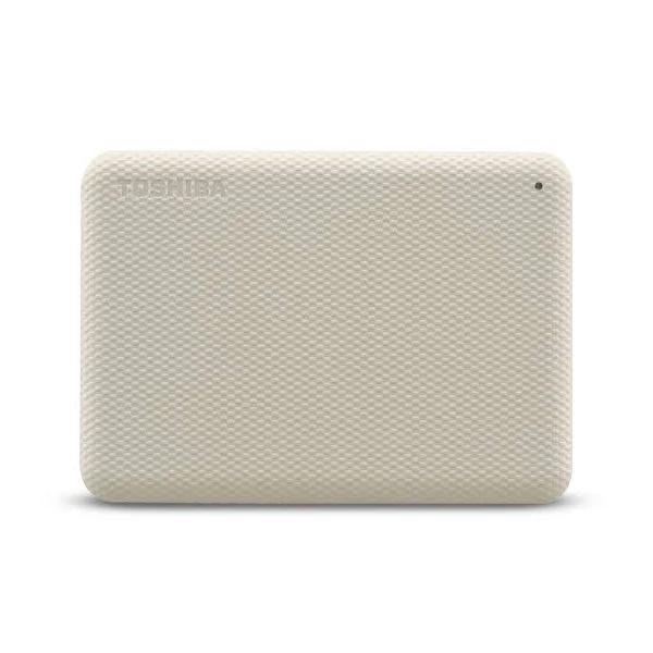External Hard Drive Toshiba HDTCA40EW3CA 4TB 2,5" White 4TB