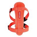 EzyDog Chest Plate Orange Dog Harness Small