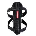 EzyDog Chest Plate Orange Dog Harness Small