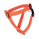 EzyDog Chest Plate Orange Dog Harness Small