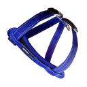 EzyDog Chest Plate Orange Dog Harness Small