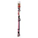 EzyDog Collar Double Up Bubblegum Large