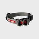 EzyDog Double Up Collar, Large / Grey