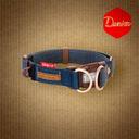 EzyDog Double Up Collar, Large / Grey