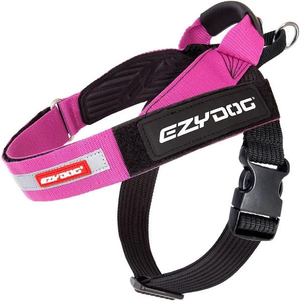 EzyDog Express Dog Harness Pink XX-Small (37-45cm)