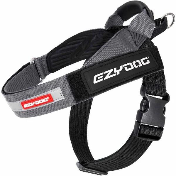 EzyDog Express Harness, Small / Grey