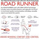 EzyDog Road Runner Leash