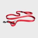 EzyDog Vario 4 Dog Lead Grey*