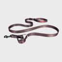 EzyDog Vario 4 Dog Lead Grey*