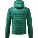 Föhn Micro Synthetic Down Hooded Jacket - Forest Biome
