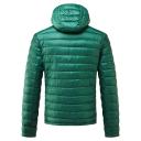 Föhn Micro Synthetic Down Hooded Jacket - Forest Biome