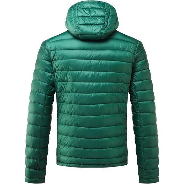Föhn Micro Synthetic Down Hooded Jacket - Forest Biome