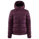 Föhn Womens Macro Synthetic Down Jacket - Potent Purple