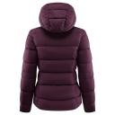 Föhn Womens Macro Synthetic Down Jacket - Potent Purple