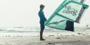 F-One Bandit S4 2023 Kite Wave 7m: Mint / Onyx