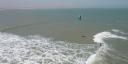 F-One Bandit S4 2023 Kite Wave 7m: Mint / Onyx