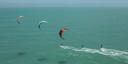 F-One Bandit S4 2023 Kite Wave 7m: Mint / Onyx