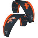 F-One Bandit S4 2023 Kite Wave 7m: Mint / Onyx