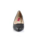 FAB-420 Black Faux Leather Pump 13