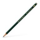 Faber-Castell 9000 Pencil 3B Pack of 12