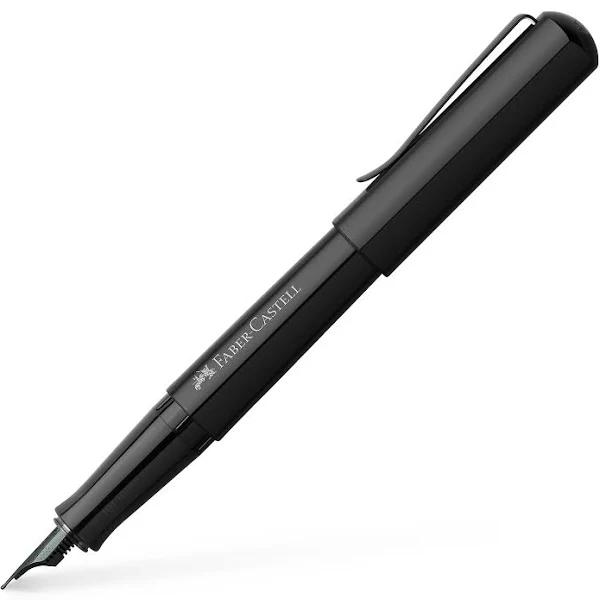 Faber-Castell - Hexo Fountain Pen Black