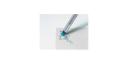 Faber-Castell Multimark 1525 Permanent Marker Pen Medium Blue / Single