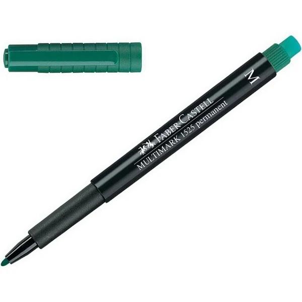 Faber-Castell Multimark Permanent Marker Brown