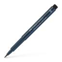 Faber Castell : Pitt : Artist Pen : Soft Brush : Dark Indigo