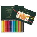 Faber Castell Polychromos Pencil 155 Helio Turq Bx6