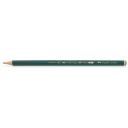 Faber Castell : Series 9000 Pencil : 6H