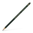 Faber Castell : Series 9000 Pencil : 6H