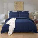 Fabric Fantastic Diamond Pintuck Super King Size Quilt/Doona/Duvet Cover Set - Teal