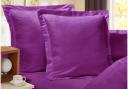 Fabric Fantastic Diamond Pintuck Super King Size Quilt/Doona/Duvet Cover Set - Teal