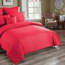 Fabric Fantastic Diamond Pintuck Super King Size Quilt/Doona/Duvet Cover Set - Teal
