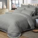 Fabric Fantastic Diamond Pintuck Super King Size Quilt/Doona/Duvet Cover Set - Teal