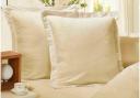 Fabric Fantastic Diamond Pintuck Super King Size Quilt/Doona/Duvet Cover Set - Teal