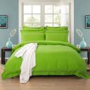 Fabric Fantastic Diamond Pintuck Super King Size Quilt/Doona/Duvet Cover Set - Teal