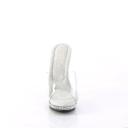 Fabulicious LIP-101LS Clear Size 7