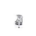 Fabulicious LIP-101LS Clear Size 7