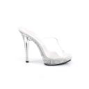 Fabulicious LIP-101LS Clear Size 7