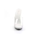 Fabulicious LIP-101LS Clear Size 9