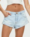 Faded Khaki Cadet Bandits Low Waist Short