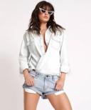 Faded Khaki Cadet Bandits Low Waist Short