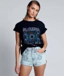 Faded Khaki Cadet Bandits Low Waist Short