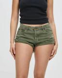 Faded Khaki Cadet Bandits Low Waist Short