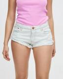 Faded Khaki Cadet Bandits Low Waist Short